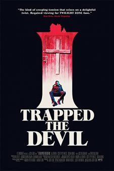 I Trapped the Devil (2019) afişi