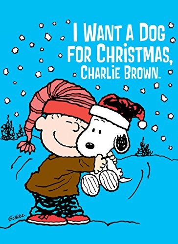 ı Want A Dog For Christmas, Charlie Brown (2003) afişi ı Want A Dog For Christmas, Charlie Brown (2003) afişi