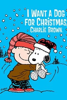 ı Want A Dog For Christmas, Charlie Brown (2003) afişi