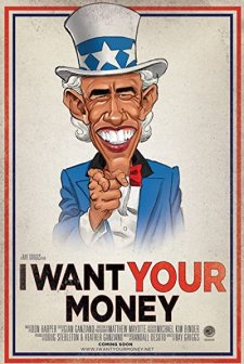 I Want Your Money (2010) afişi