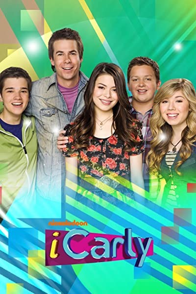 iCarly (2007) afişi iCarly (2007) afişi