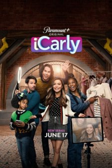 iCarly (2021) afişi