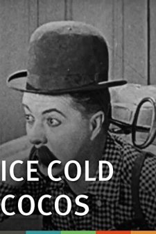 Ice Cold Cocos (1926) afişi