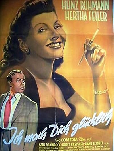ıch Mach Dich Glücklich (1949) afişi ıch Mach Dich Glücklich (1949) afişi