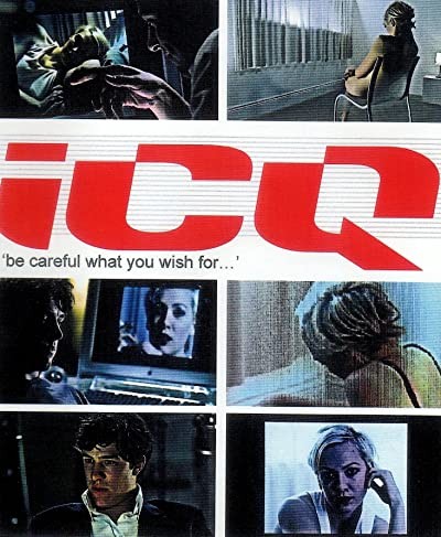 ıcq (2001) afişi ıcq (2001) afişi