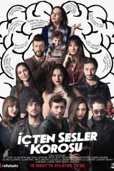 İçten Sesler Korosu afişi
