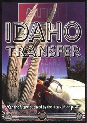 Idaho Transfer (1973) afişi Idaho Transfer (1973) afişi