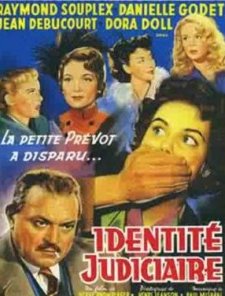 Identité Judiciaire