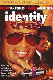 Identity Crisis (1989) afişi
