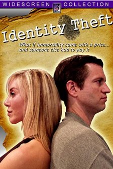 Identity Theft (2009) afişi