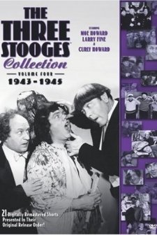 Idle Roomers (1944) afişi