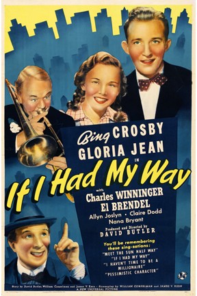 If I Had My Way (1940) afişi If I Had My Way (1940) afişi