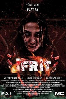 İfrit (2019) afişi