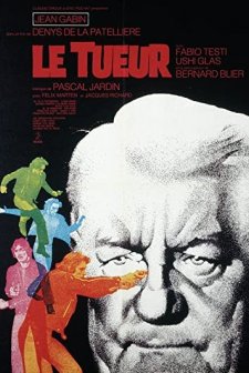 İhtiyar Delikanlı (1972) afişi