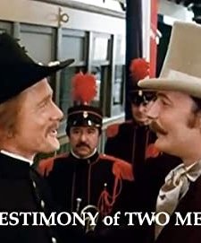 Iki Arada (1977) afişi