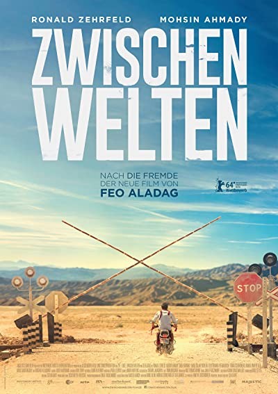 İki Dünya Arasında (2014) afişi İki Dünya Arasında (2014) afişi
