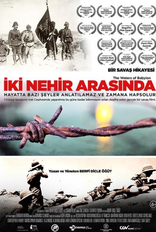 İki Nehir Arasında (2022) afişi İki Nehir Arasında (2022) afişi