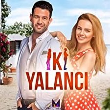 İki Yalancı (2017) afişi