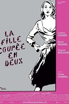 İkiye Bölünen Kız (2007) afişi