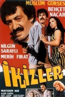 İkizler (1985) afişi
