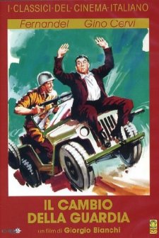 ıl Cambio Della Guardia