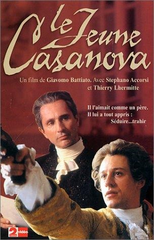 Il Giovane Casanova (2002) afişi Il Giovane Casanova (2002) afişi