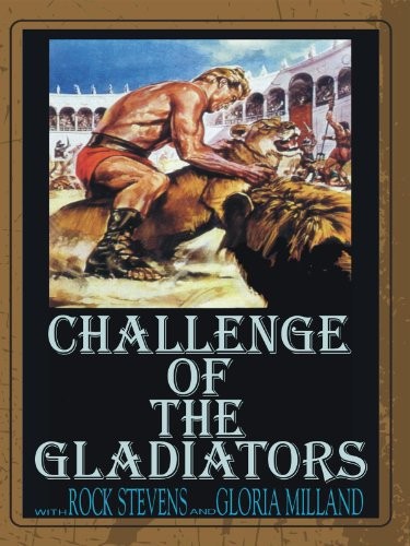 ıl Gladiatore Che Sfidò L'impero (1965) afişi ıl Gladiatore Che Sfidò L'impero (1965) afişi
