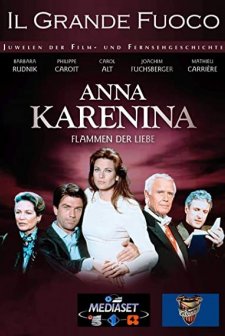 Il Grande Fuoco (1995) afişi