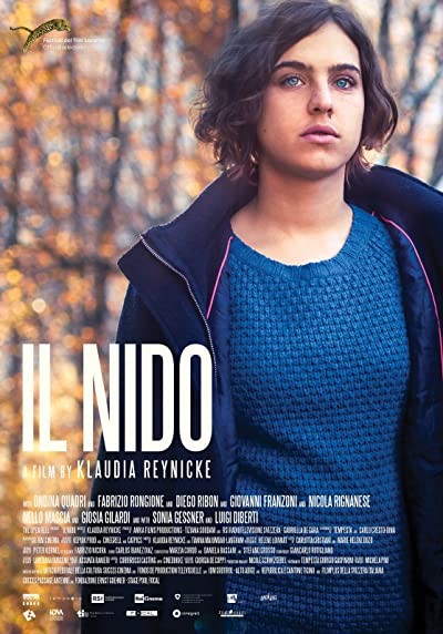 Il nido (2016) afişi Il nido (2016) afişi