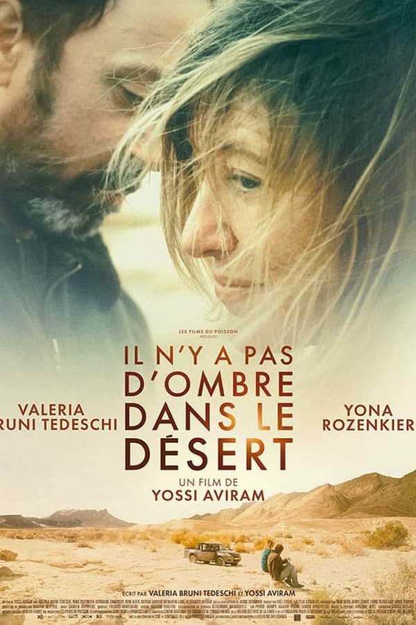 Il n'y a pas d'ombre dans le désert (2024) afişi Il n'y a pas d'ombre dans le désert (2024) afişi