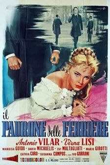 ıl Padrone Delle Ferriere (1959) afişi