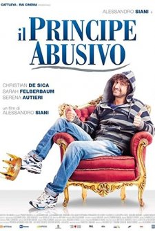 Il principe abusivo (2013) afişi