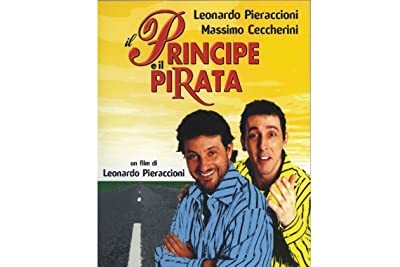 ıl Principe E Il Pirata