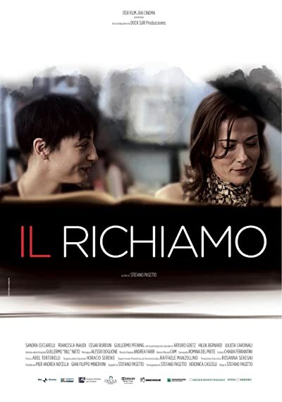 Il richiamo (2009) afişi Il richiamo (2009) afişi