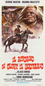 Il Ritorno Di Clint Il Solitario (1972) afişi Il Ritorno Di Clint Il Solitario (1972) afişi