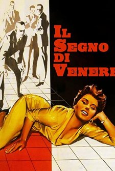 Il segno di Venere (1955) afişi