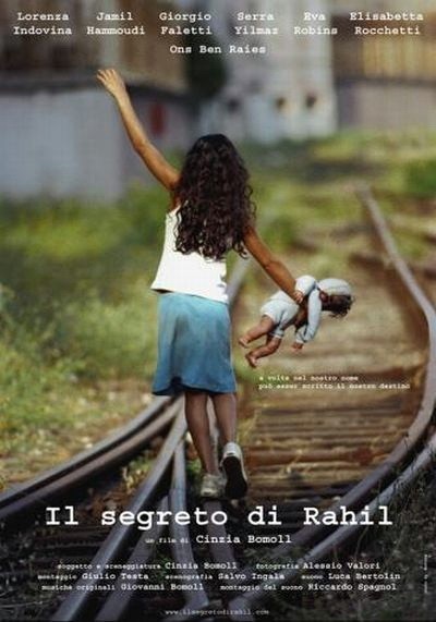 Il Segreto Di Rahil (2007) afişi Il Segreto Di Rahil (2007) afişi