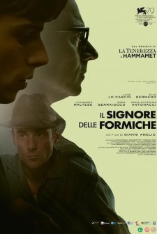 Il signore delle formiche (2022) afişi