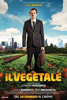 Il vegetale (2018) afişi