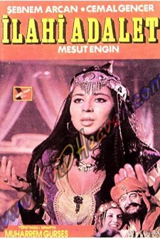 İlahi Adalet (1986) afişi