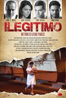 Ilegitimo (2017) afişi