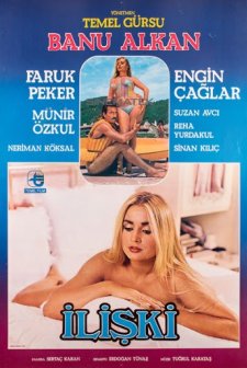 İlişki (1983) afişi
