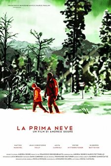 İlk Kar (2013) afişi