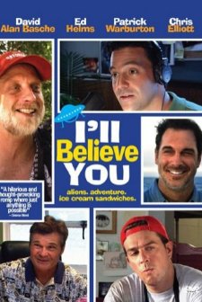 ı'll Believe You (2007) afişi
