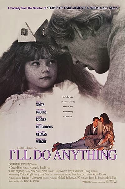 I'll Do Anything (1994) afişi I'll Do Anything (1994) afişi