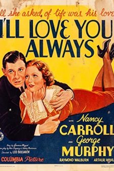 I'll Love You Always (1935) afişi