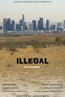 ıllegal (2011) afişi