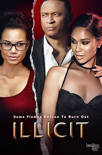 Illicit (2017) afişi Illicit (2017) afişi