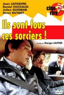 Ils Sont Fous Ces Sorciers (1978) afişi