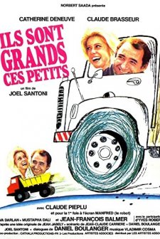 Ils Sont Grands, Ces Petits (1979) afişi